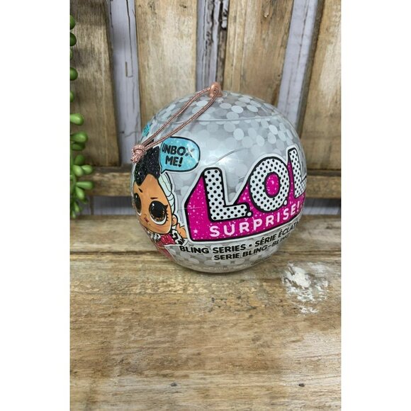 LOL Surprise BLING  Series Doll Glitter MGA USA Splash or Sugar Queen Toy Gift - Picture 5 of 13
